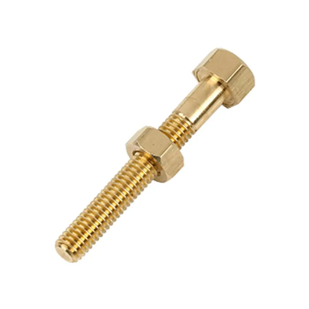 Metal Hexagon Nut Off Bolt  Tricks Autorotation  Party Tricks for Kids Adults