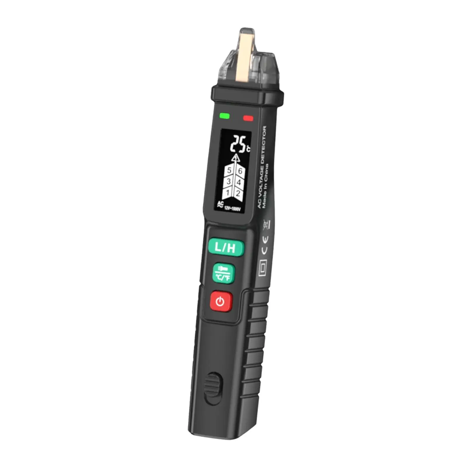 Multifunctional Electrical Voltmeter Tester Voltage Multi Meter Voltage Amp Test