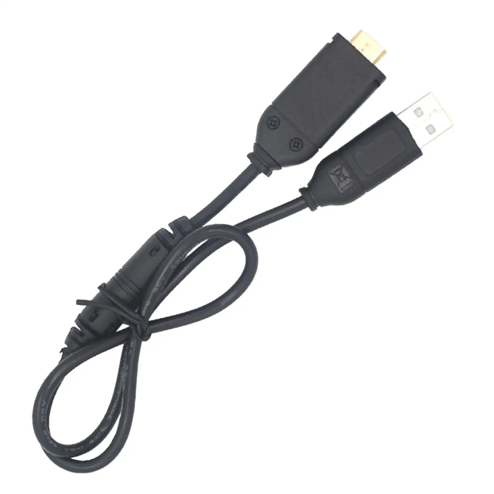 Replaces Premium Repair Parts Data Line Connector Camera USB Cable Camera USB Data Transfer Cable for Nv100HD 106D Camera Parts