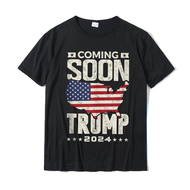 Donald Trump Christmas T Shirt Funny MAGA santa hat gift tee 