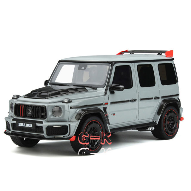 For Sale: Louis Vuitton Brabus G-Class - GTspirit