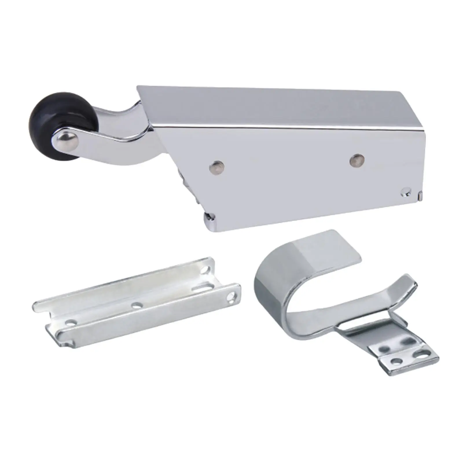 Spring Door Closer Self Closing Adjustable Walk in Coolers Hotel Refrigeration Door Closers Automatic Gate Closer School