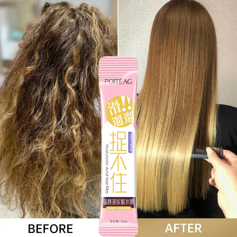 Best of Magical Keratin Hair Mask 5 Second Repair Rough Damage Frizzy Dry Soft Smooth Shiny Hair Deep Moisturizing Scalp Treatment Care Reviews & Tips