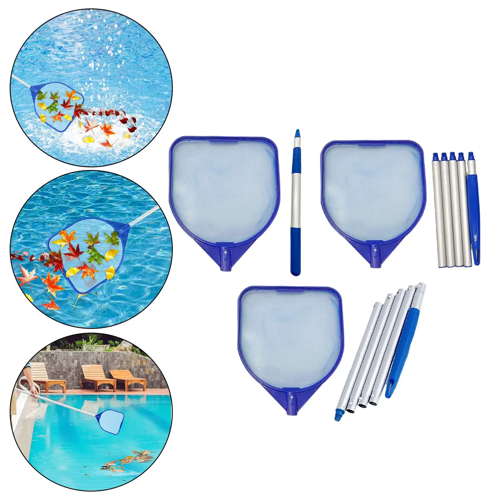 Professional Swimming Pool Cleaning Net,  Net for , SPA, Pond Cleaner