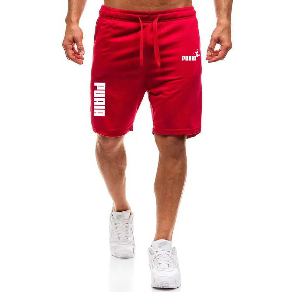 Title 20, 2023 verão novo shorts com cordão masculino cas...