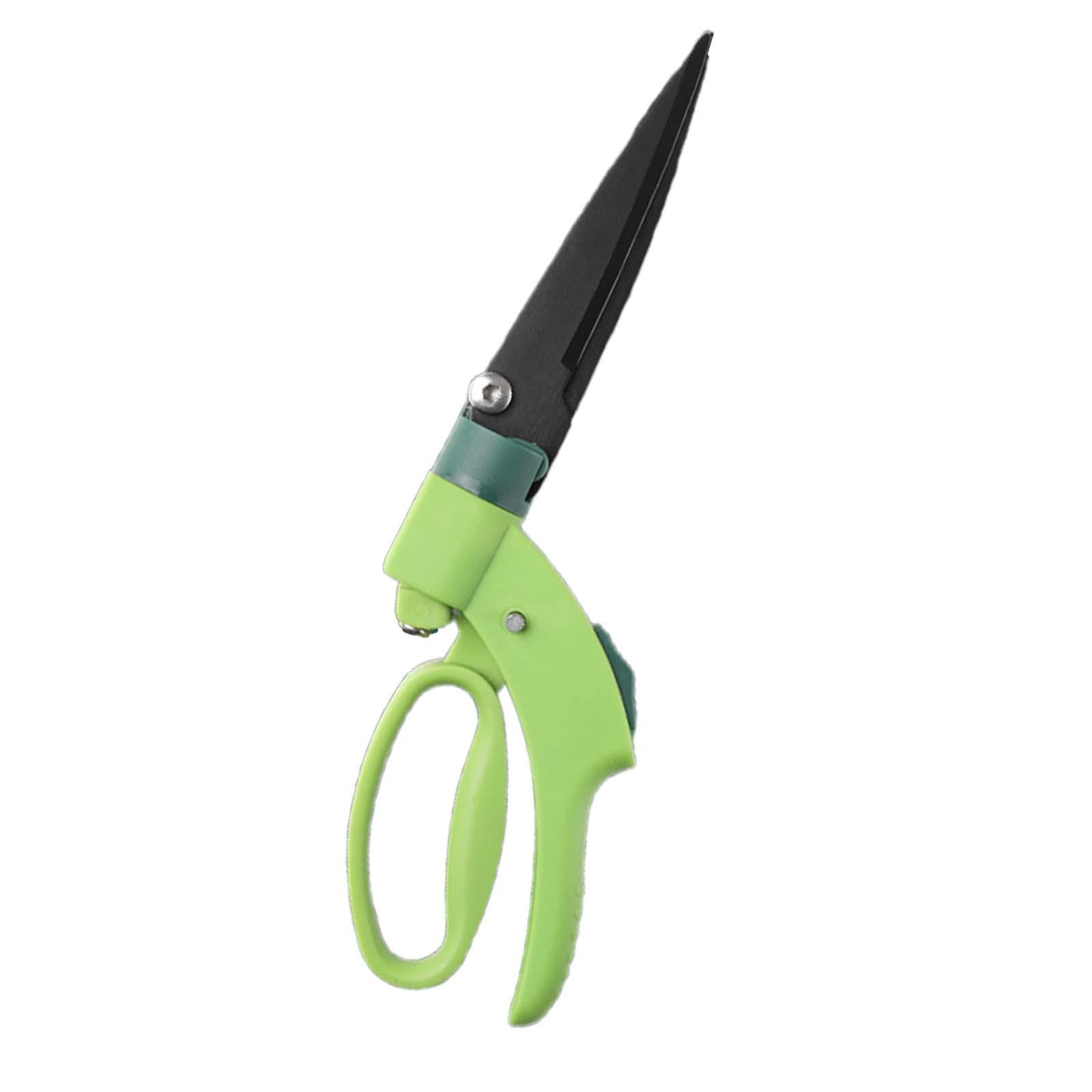 Gardening Pruning Shear Gardening Tool Bushes Sharp Trimming Borders Fruit Tree Pruning shear Lawn Garden shear pruners shear