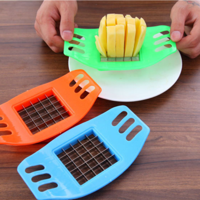 Kitchen Gadgets Creative Potato Slicer Potato Cutter French Fries