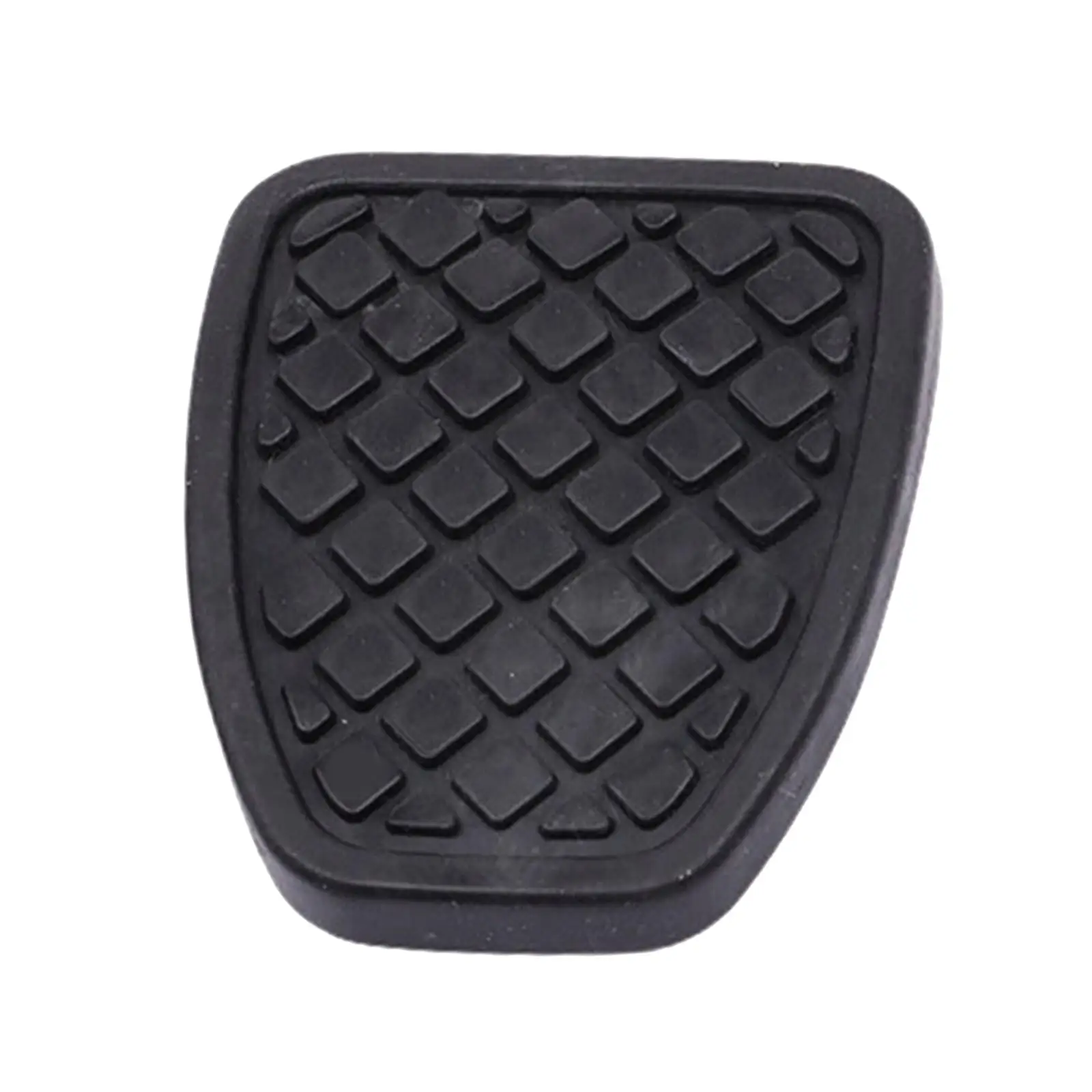 Rubber Brake Clutch Pedal Pad Durable Directly Replace Accessory 36015-ga111 for Subaru Legacy II III IV V Forester 1996-2017