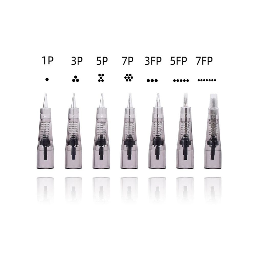 Best of 20 / 50 / 100PCS Disposable Sterilized Cartridge Tattoo Needles Permanent Makeup Tattoo Needle Reviews & Tips