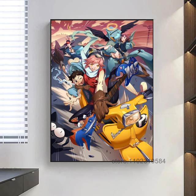 Ping Pong the Animation  Anime wall art, Anime, Concept art