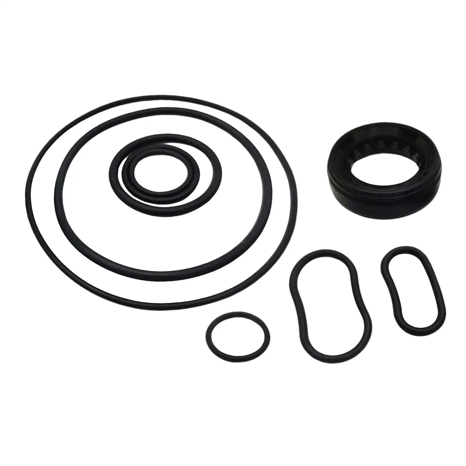 Power Steering Pump Seal Repair Kit 06539-Pnc-003 Auto Replacement Parts Professional with O Rings for   2003-07