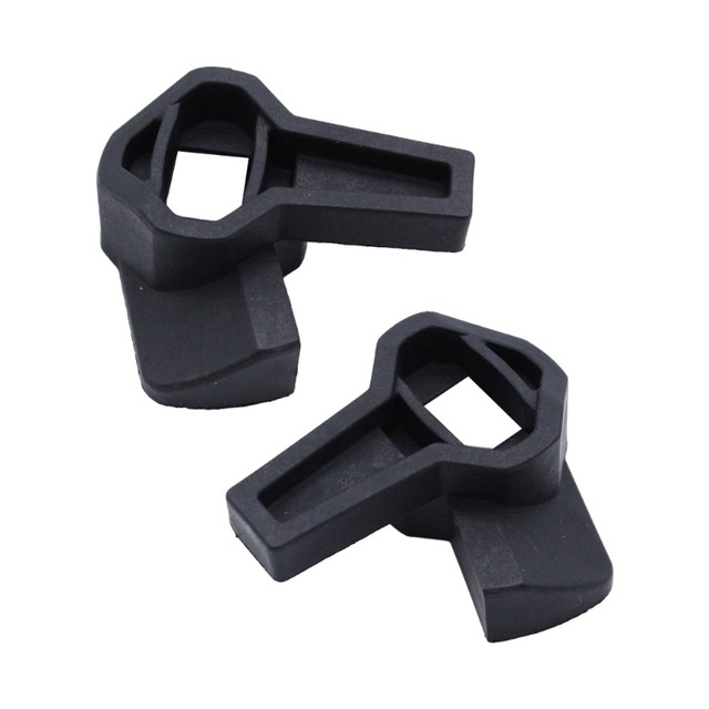 Amazon.com: Car Bottom Bonnet Locking Mechanism Lower Latch
