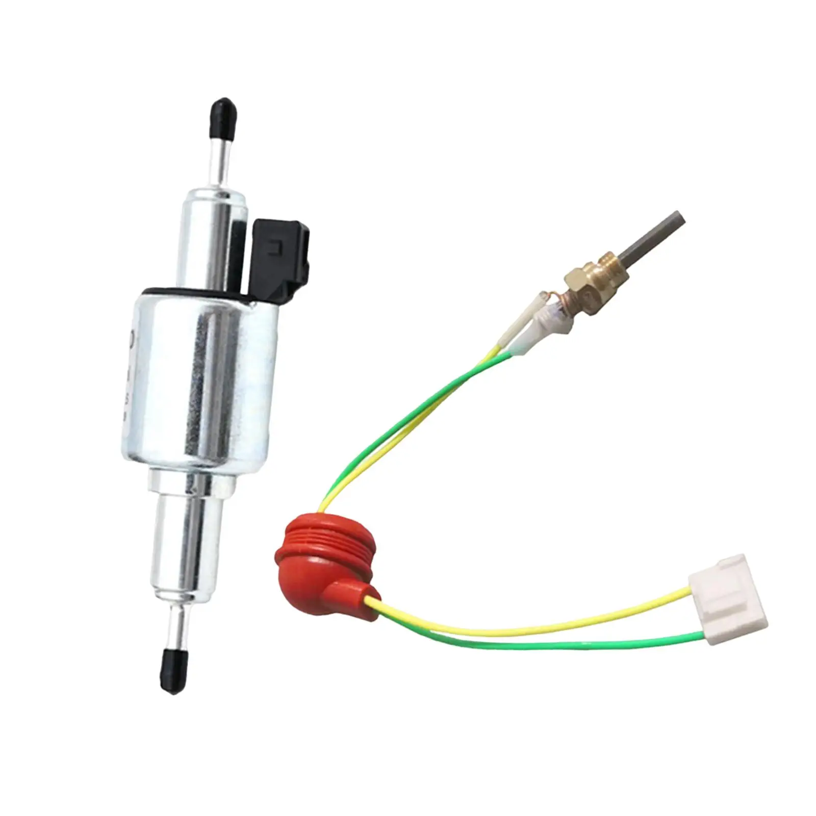 Car Air Heater Diesels Pump Fuel Metering Pump Heater for Spare Parts