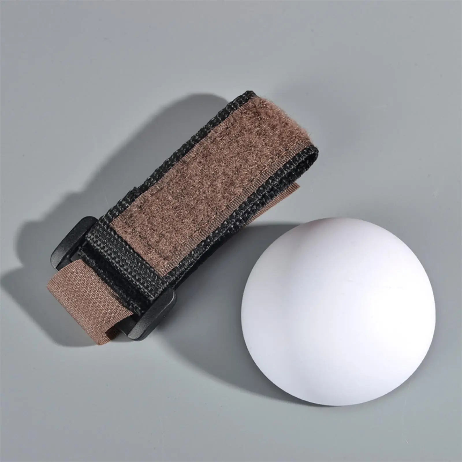 Portable Eyelash Extension Holder Plate Pallet Makeup Glue Plate Reusable for Girl