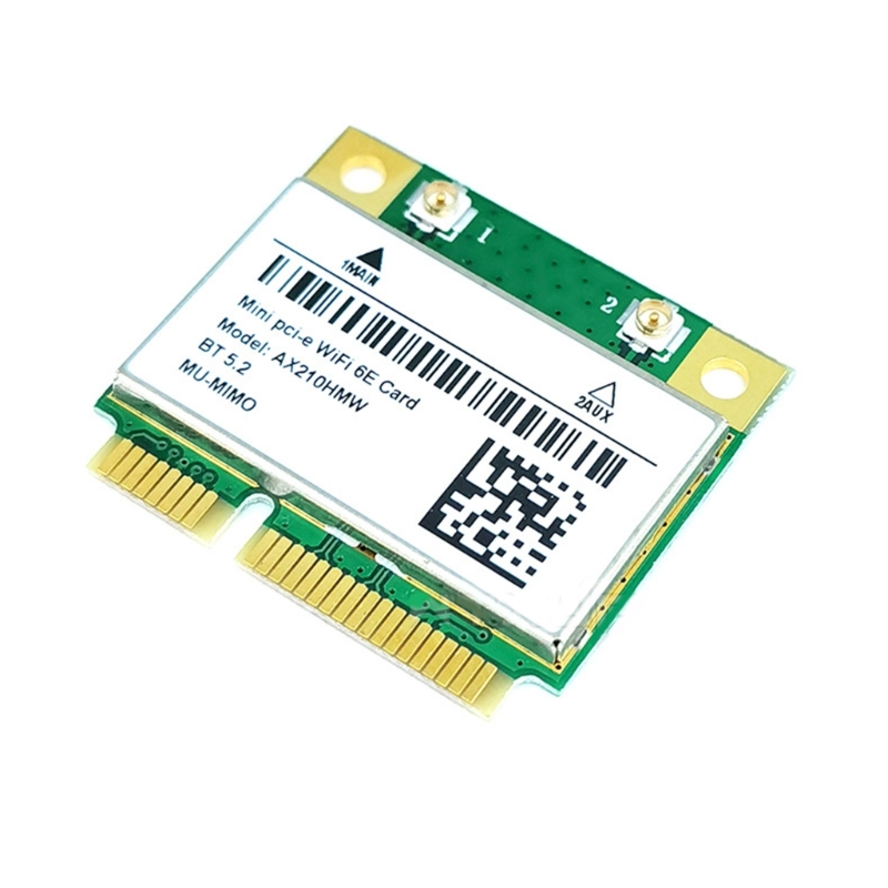 Pci e bluetooth 5.2