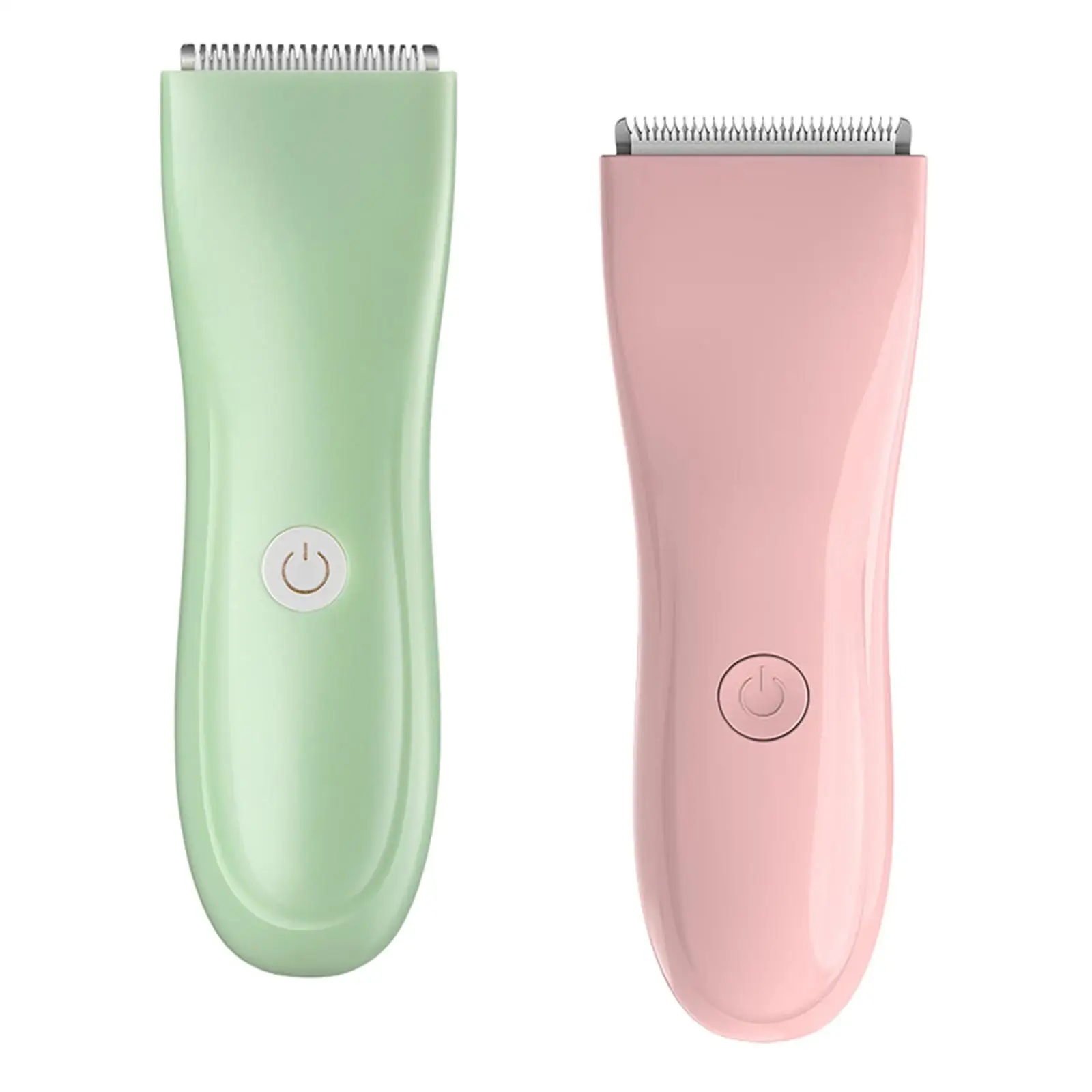 Baby Hair Trimmer Haircut Kit with 2pcs limit Combs USB Charging for Toddlers