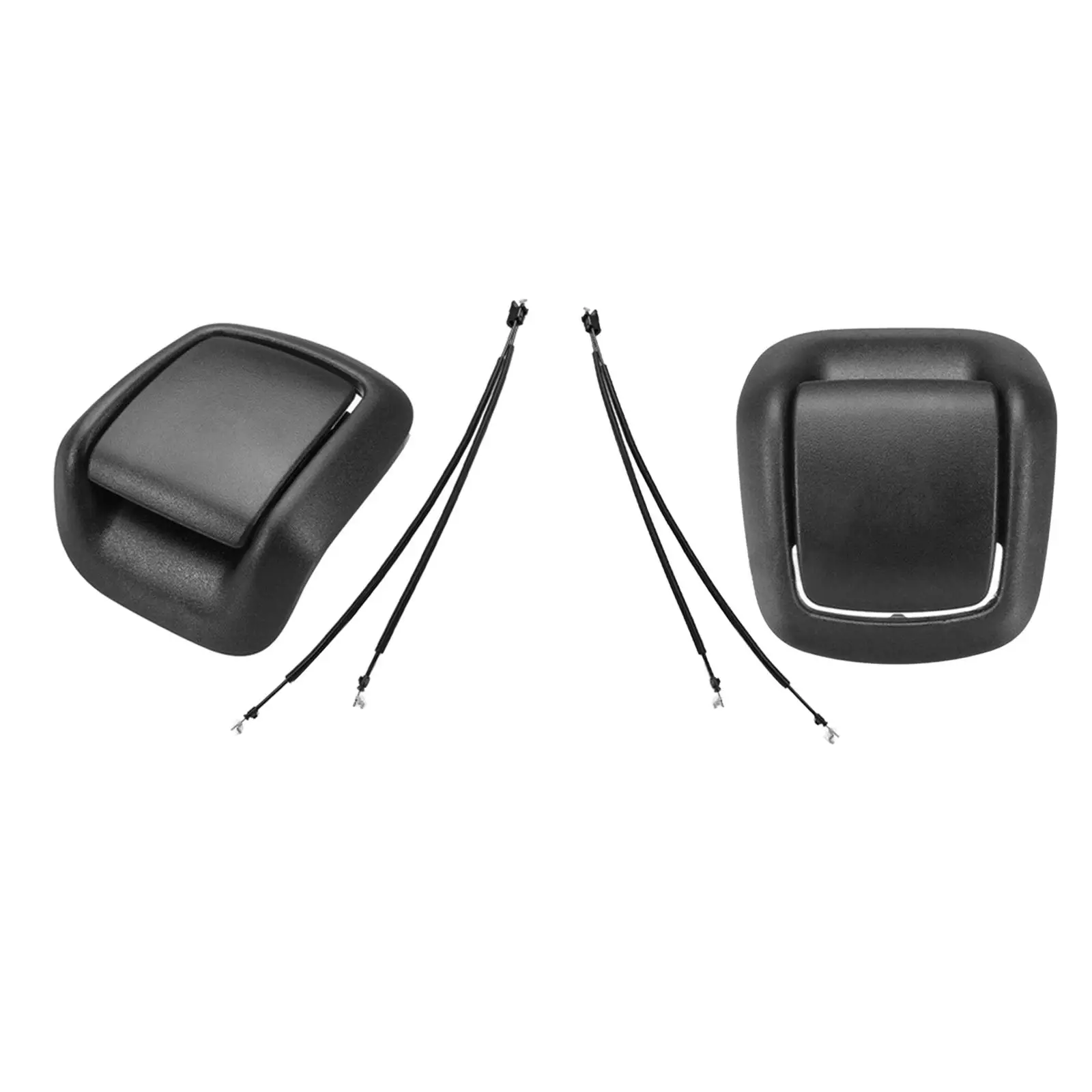 Sturdy Seat Tilt handle Cable Seat Adjustment Handle Cap Front Hand Auto for Fiesta MK6 3 Door Modification Parts