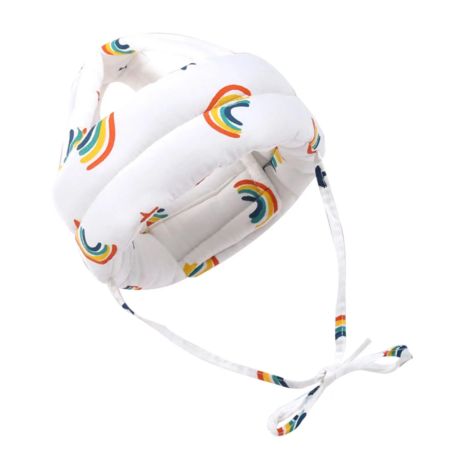 Cute Infant Protection Hat Head Cushion Helmet Breathable for Running Walking