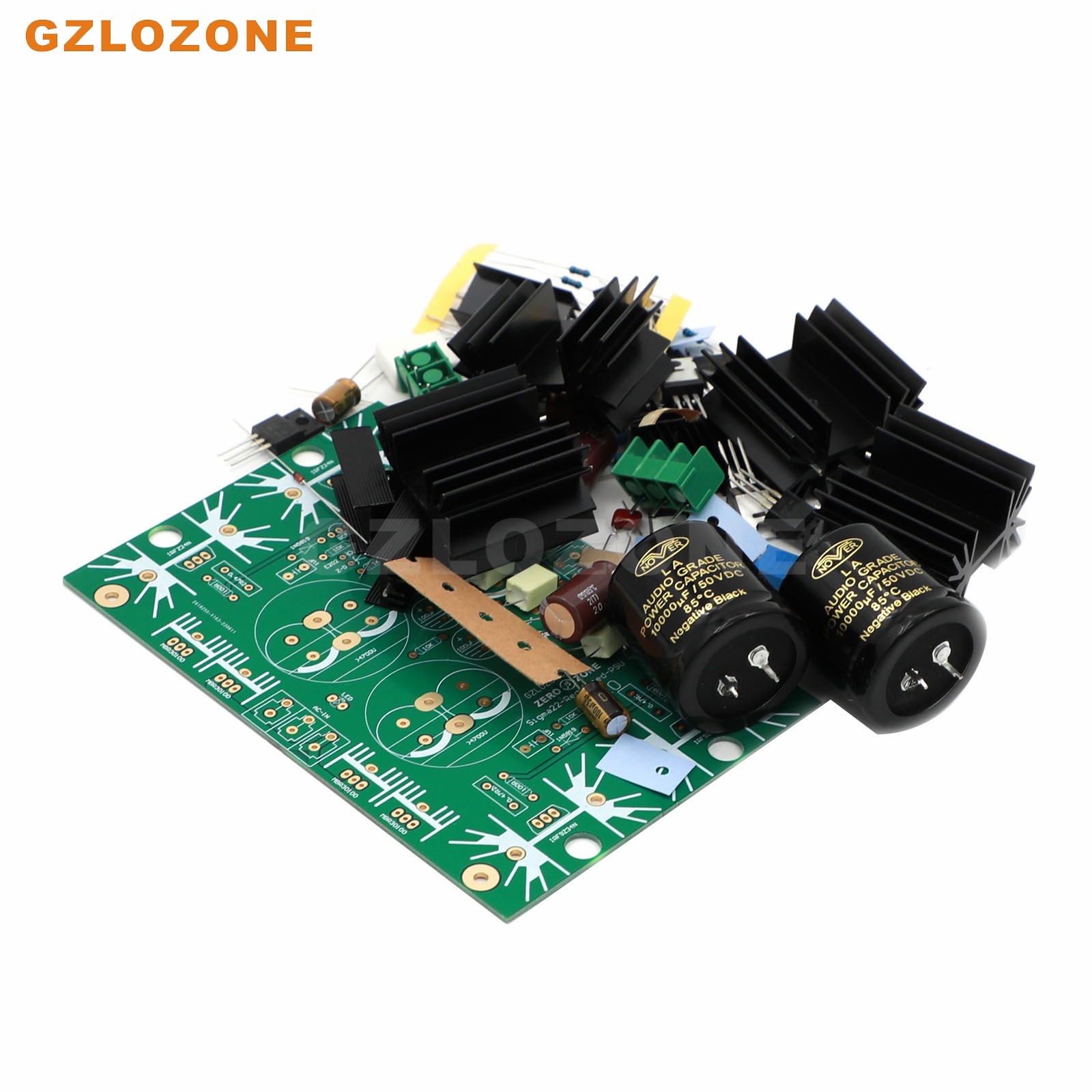 Sigma22 geregelte Stromversorgungsplatine für Beta 22 β22 Amp DIY +/-5V bis +/-36V NOVER 10000uf 50V Kapazität – Detail 5