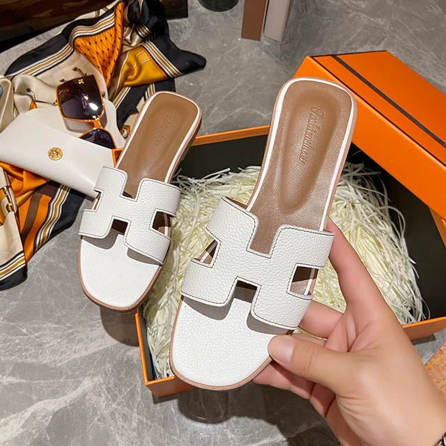 The Best Hermes Oran Sandals Dupes From £25 - TheBestDupes