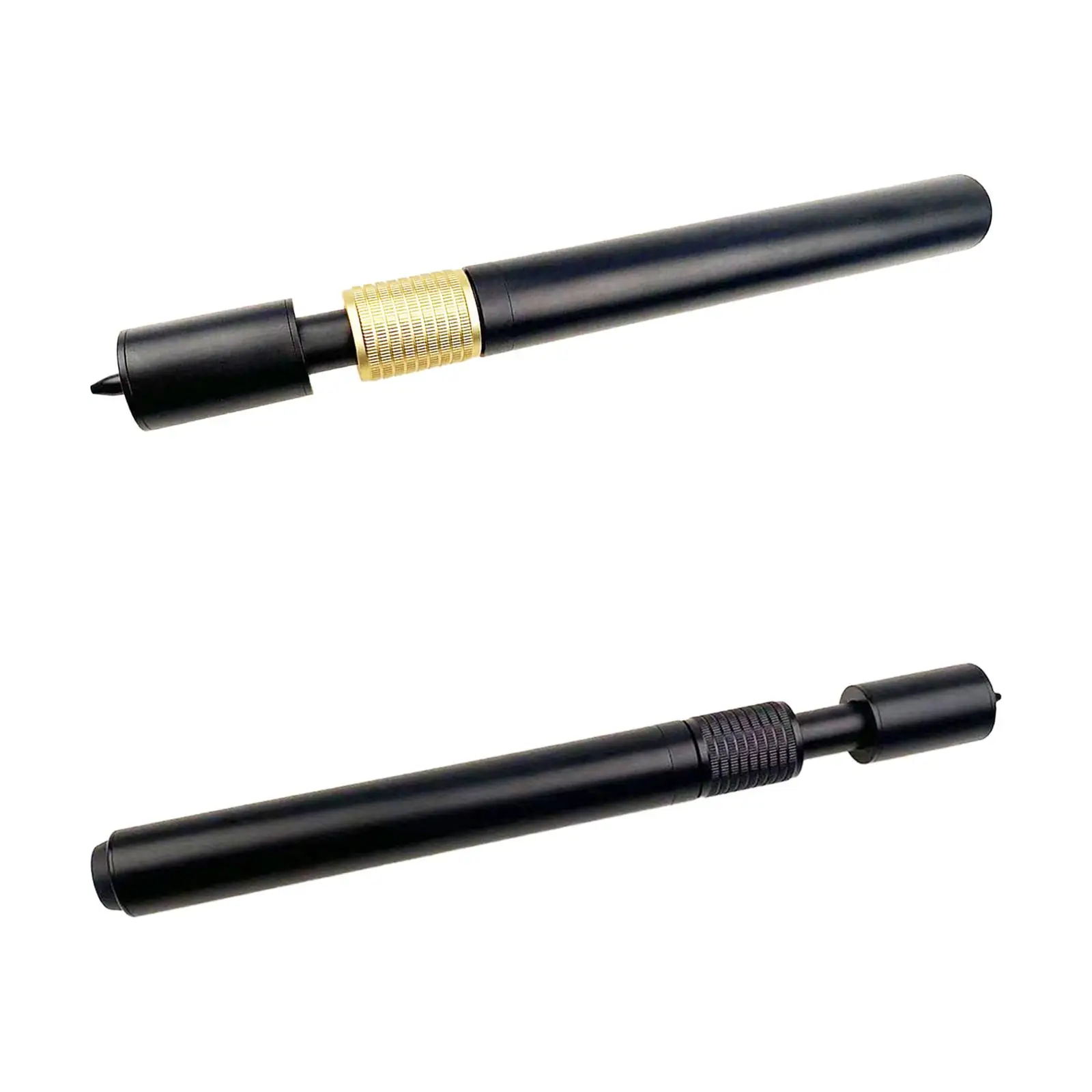 Billiards Pool Cue Extension End Lengthener Portable Cue Extended Weights