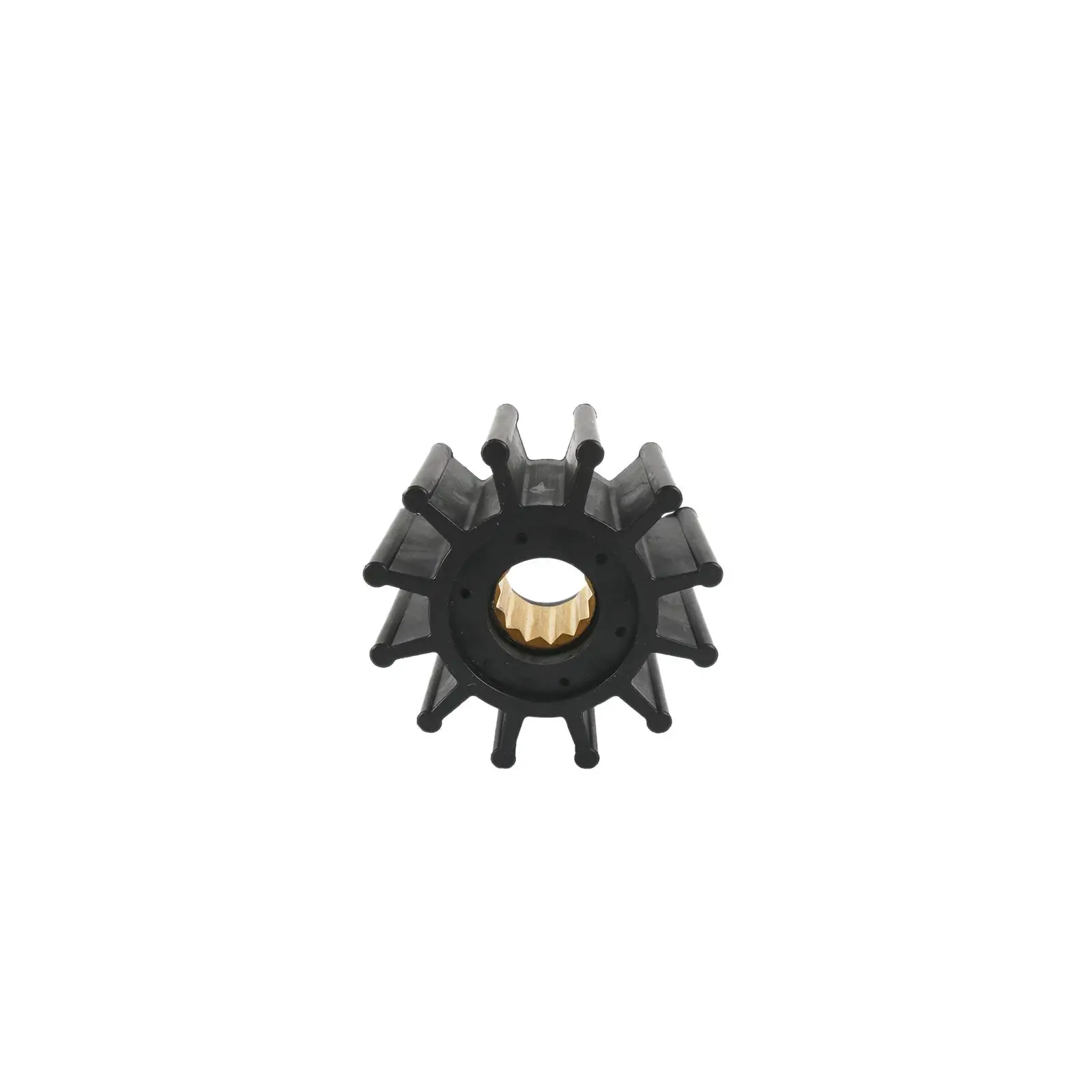 Water Pump Impeller for Volvo Penta 2195134 Boat Engine Water Pump Impeller Engine Parts Spare Parts Accessories Easy to Install