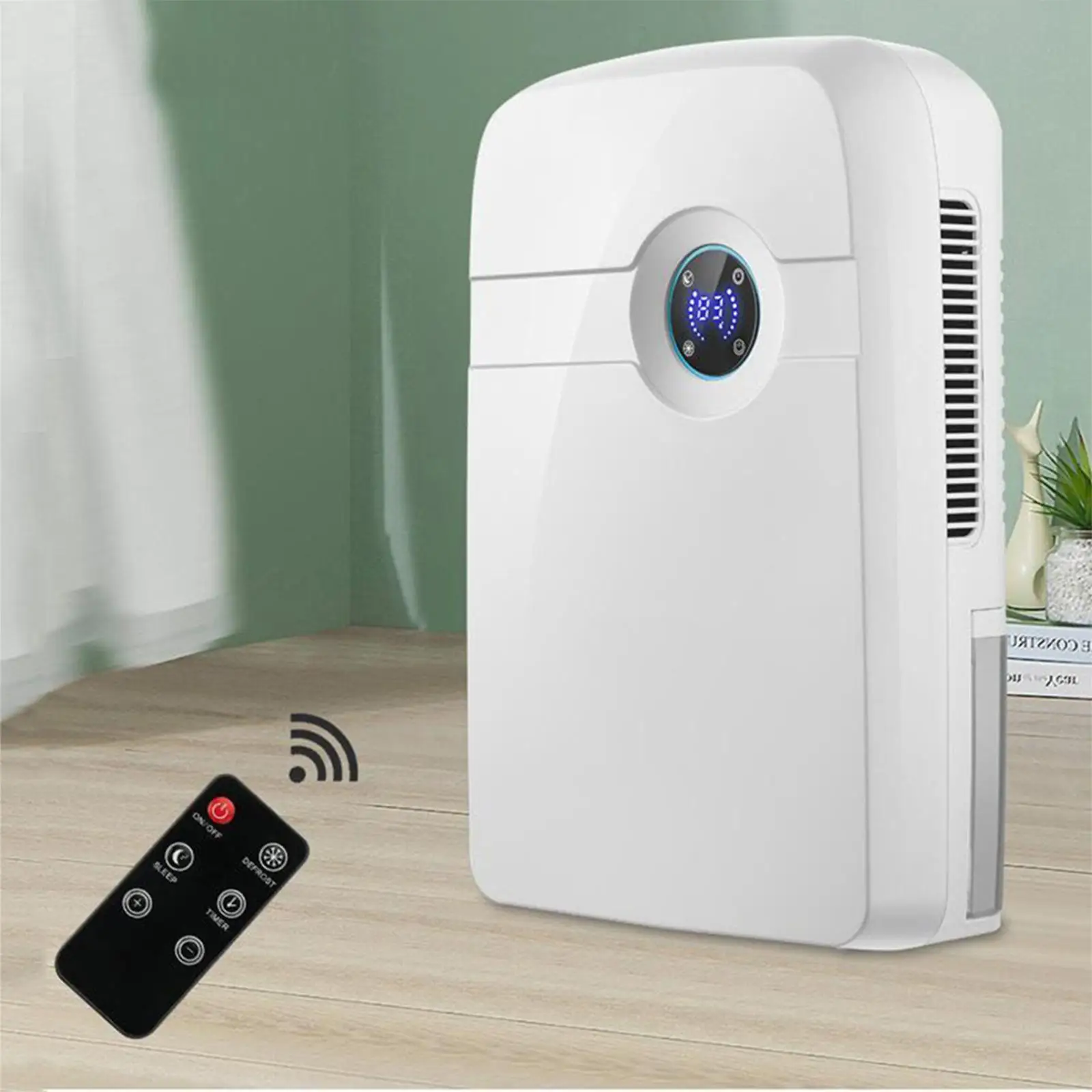 Home Dehumidifier Air Dryer Moisture Absorber  Dryer for Home