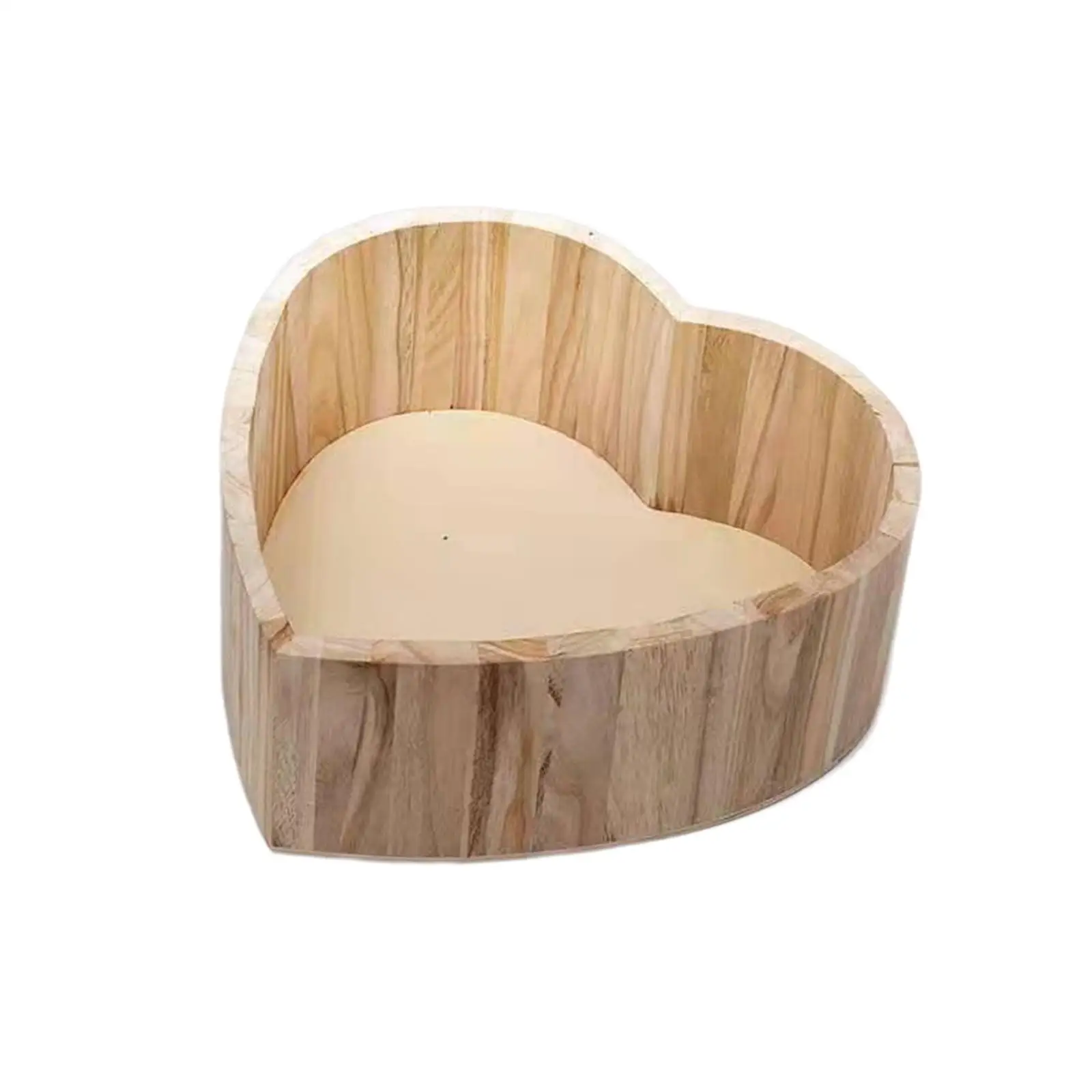 Newborn Baby Photography Baskets Background Tub wooden basin for hower Infant