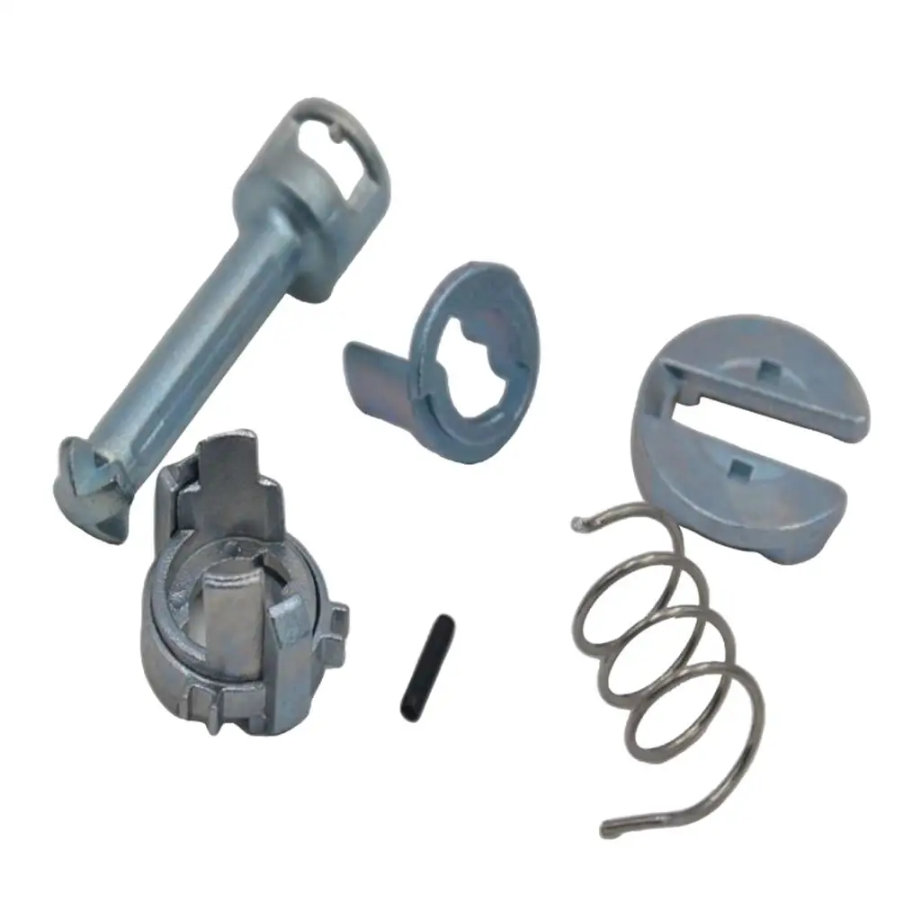 For  E46 Front Door Lock Barrel Repair Kit Tool Set 1998-2007 [L/R] - 45MM