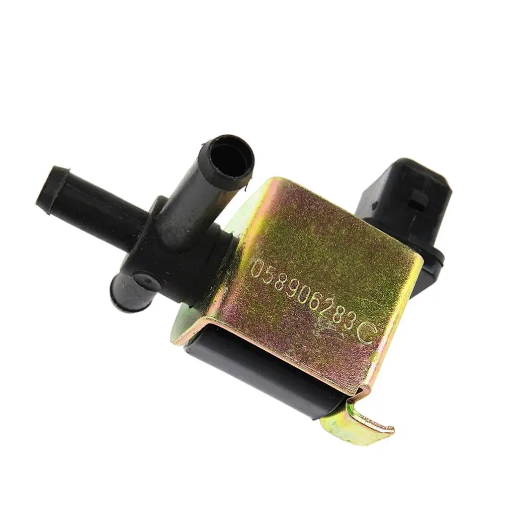 Turbo Charger Boost Pressure Solenoid Valve 058 906 283 C 06A906283E 058906283F 4 S4 TT 1.8T Durable Replacement Spare Parts