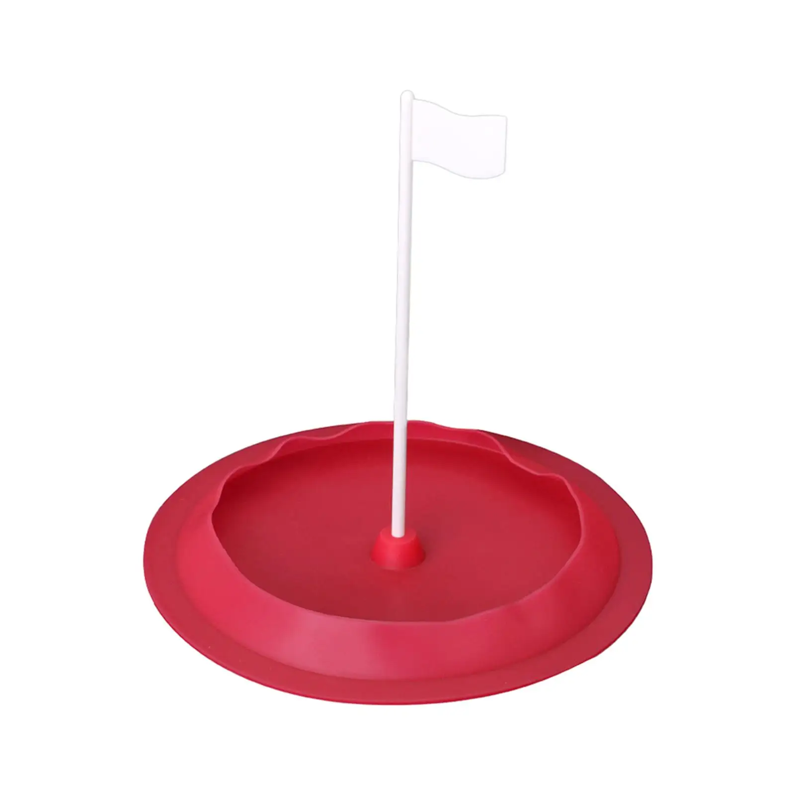 Golf Putting Cup Golf Putting Training, Portable Lightweight Men Women Practice Golf Accessories Golf Putting Hole Cup