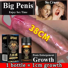 High Quality Men'S Increasing And Thickening Essential Oil Growth Essential Oil Improving Sexual Function Penis Enlargement Oil