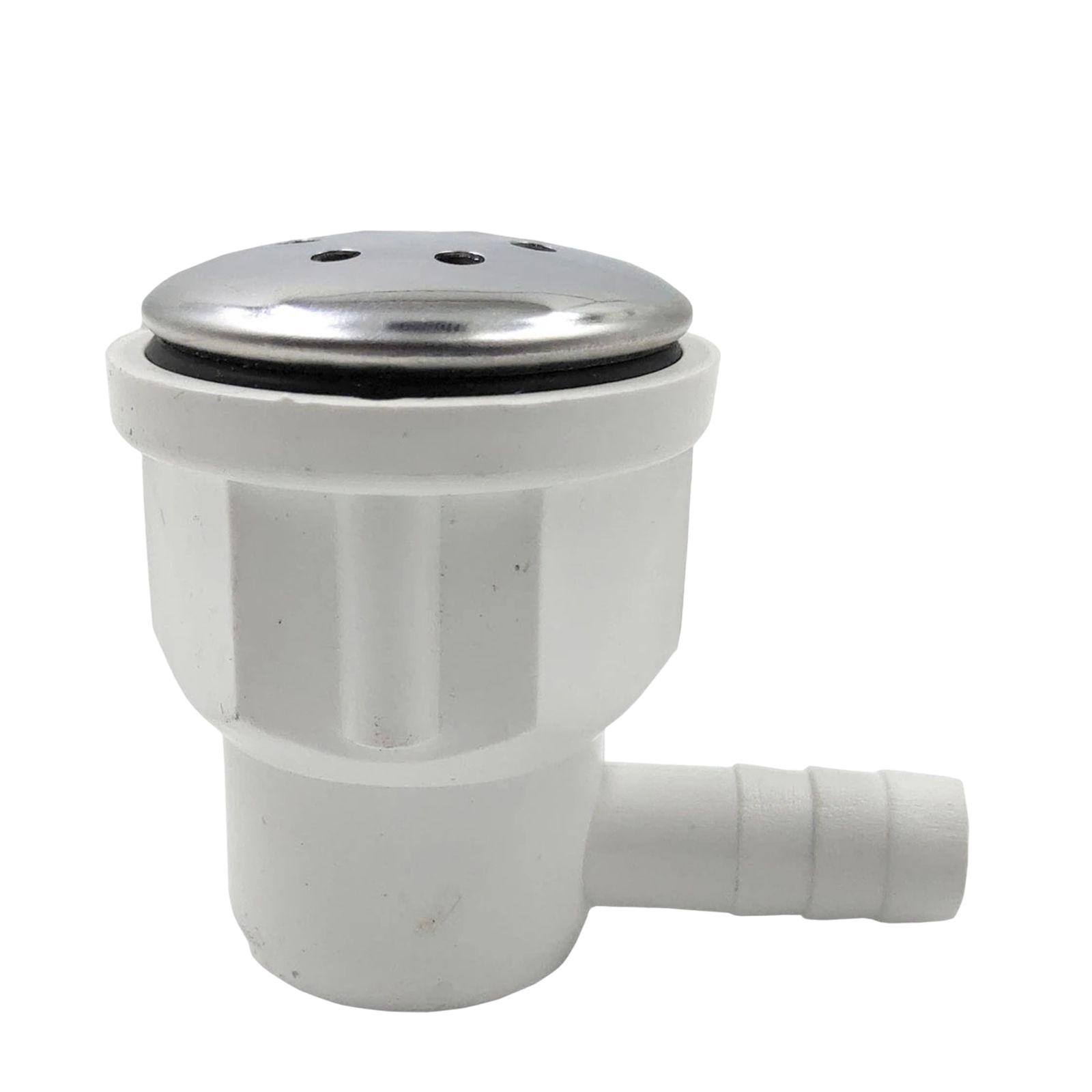 Description Picture 4 of itemBathtub Air Bubble Jet Fixtures Bath Hardware Fitting Plastic Part Bath Air Blower Nozzle for Massage SPA Pool Hot Tub Bath Tub