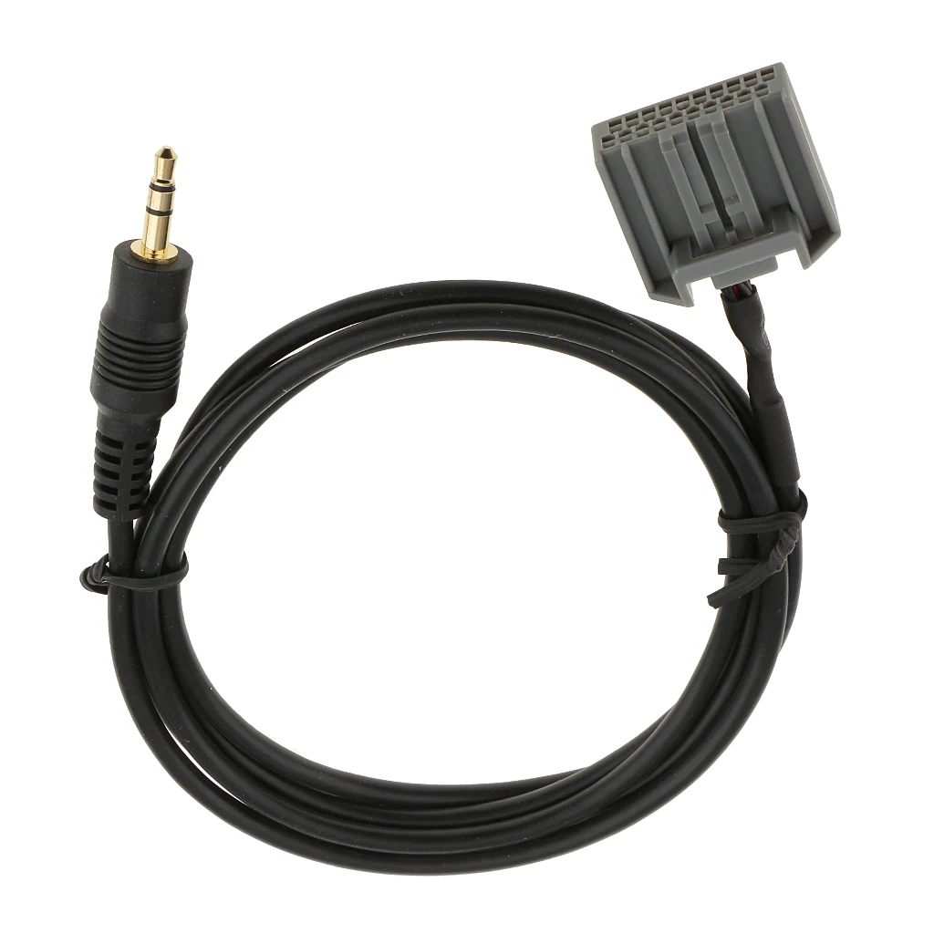 3.5mm Male  Cable AUX Adaptor For 2008 Onwards for /Civic// Accord