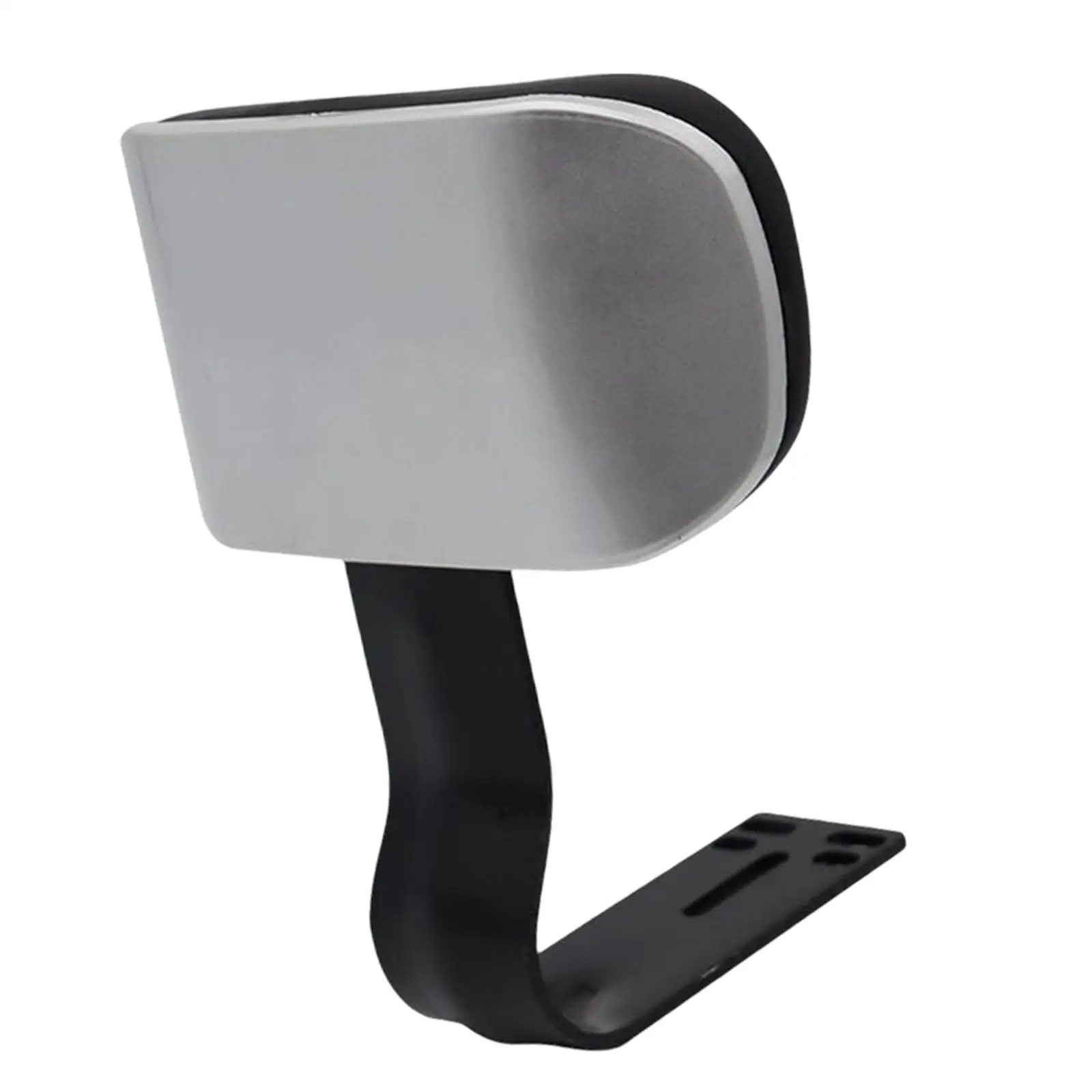 Universal Electric Bicycle Backrest Backseat Backrest Sissy Bar Pad Easy to Install Waterproof Comfortable Fit for E Bike