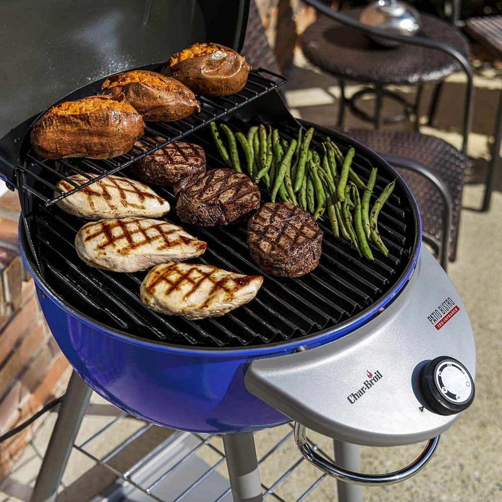 Title 6, Char-Broil® Patio Bistro® TRU-Infrarot-Elektrog...