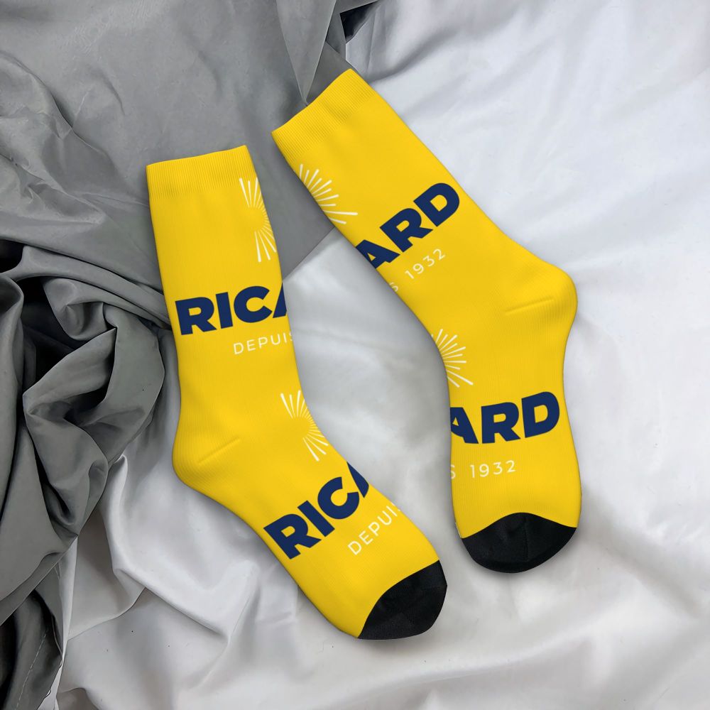 Title 238, Ricards Drink Herren Damen Crew Socken Unisex S...