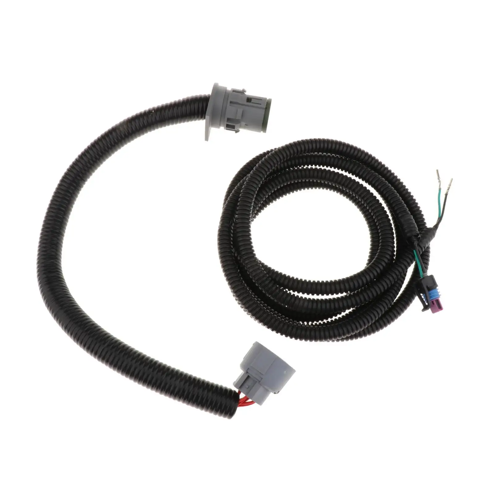 Transmission Wire Adapter Harness 4L60E to 4L80E Plug and to Use