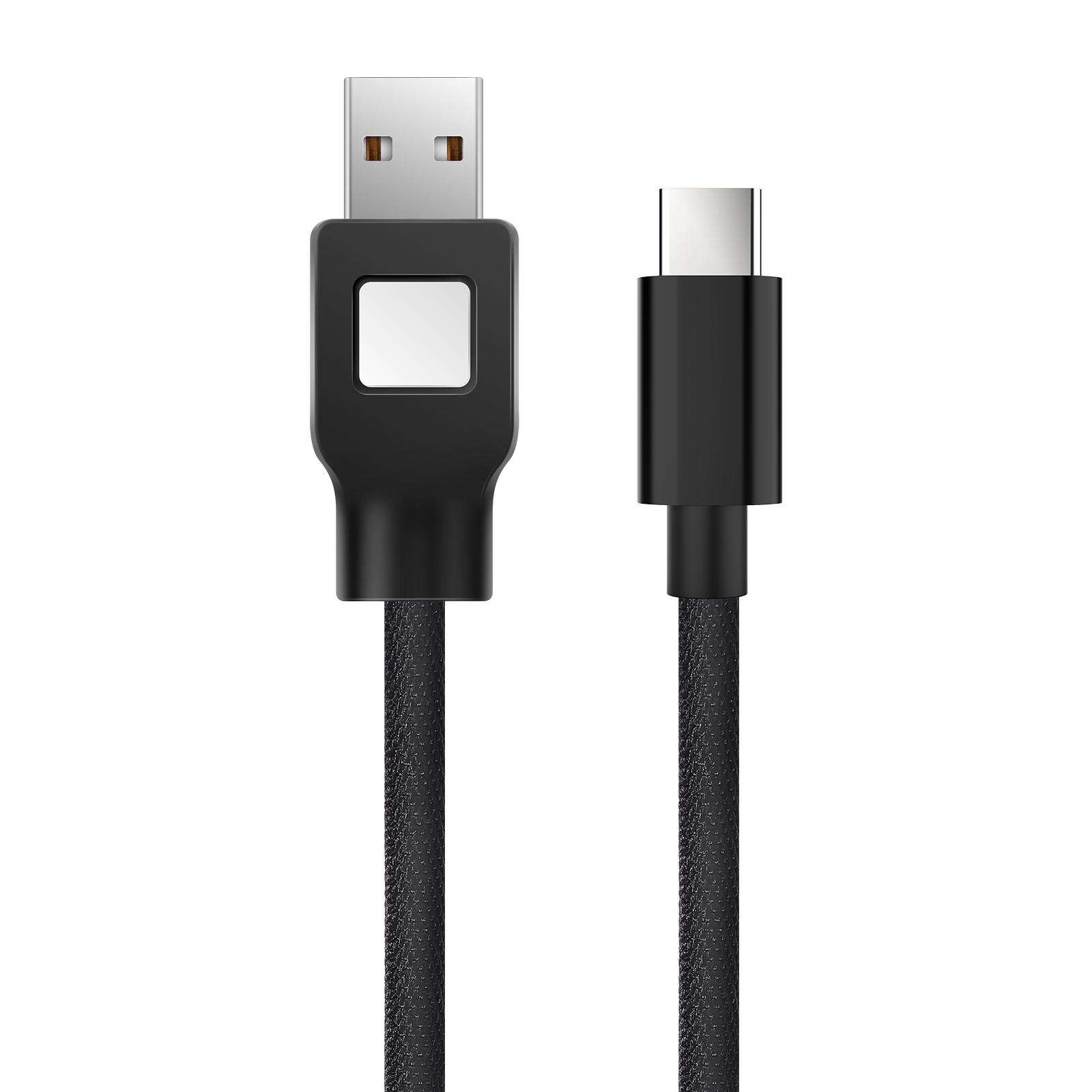USB C to USB A Cable, Wireless Audio Transmitter Data Transfer Cord Adapter for Nintendo Switch for PS4 for Desktops for PS5