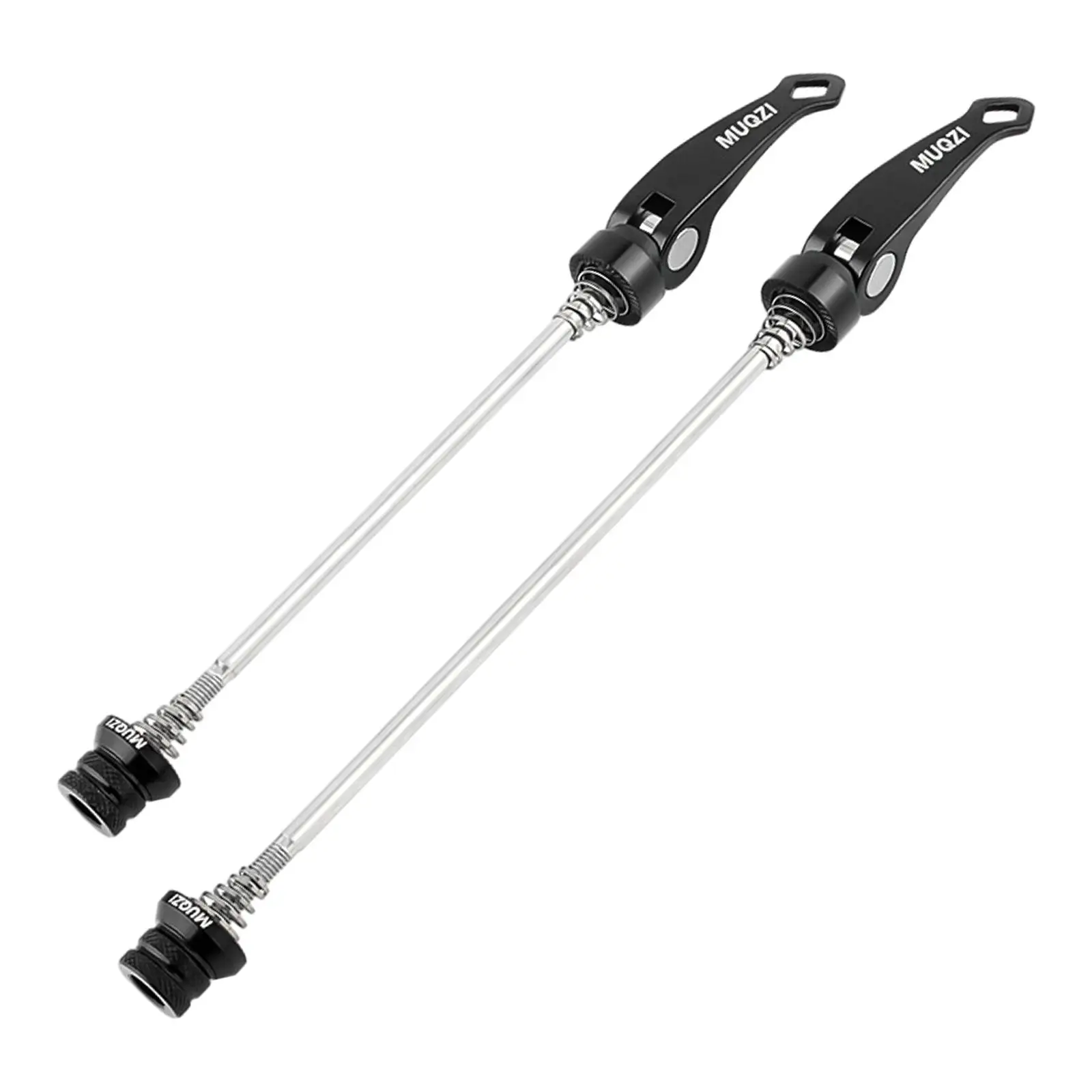 Bicycle Skewers Set, Quick Release Skewers Replacement, Bike Axle And Durable,