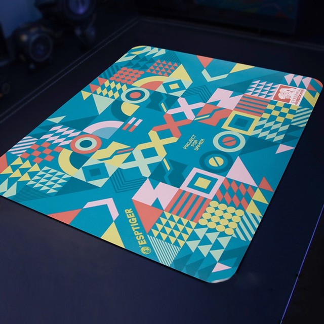 Cybermia01 Mousepad Computer Gamer Puru Puls Non-slip Table Mouse