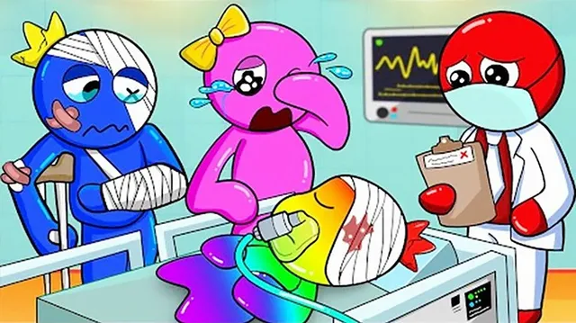 Game Rainbow Friends Monster Cosplay Traje, Anime Macacão, Bodysuit,  Macacão, Azul, Verde, Roxo, Laranja, Fato de Dia das Bruxas, Criança,  Adulto - AliExpress