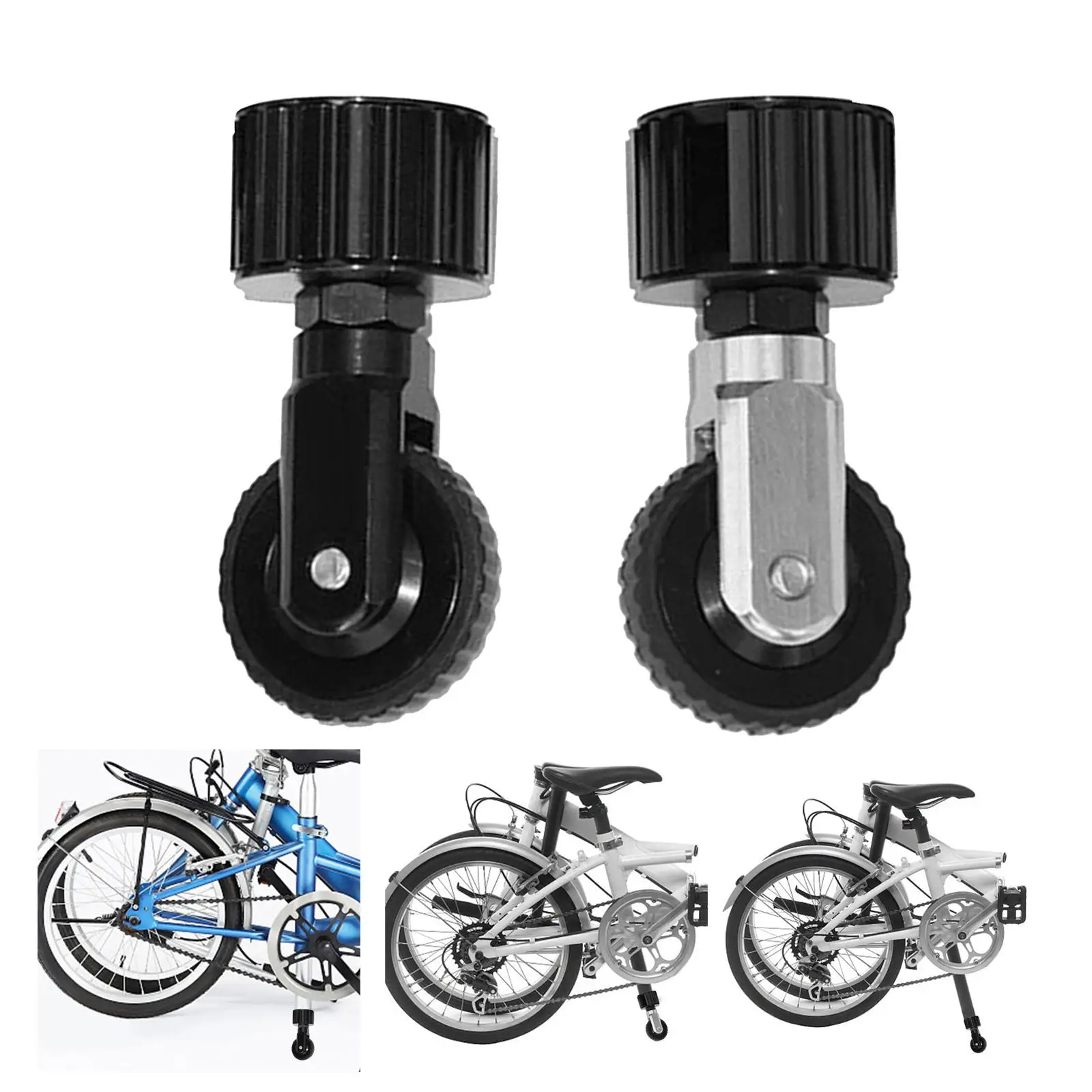 Electric Bikes Easy Folding Wheel 3.5cm Diameter Single for Boy Child