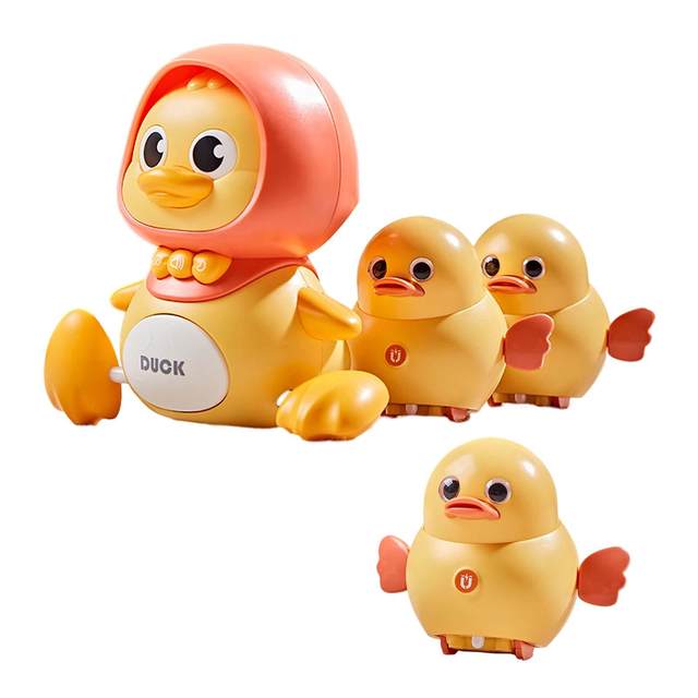 Walking 2025 duck toy