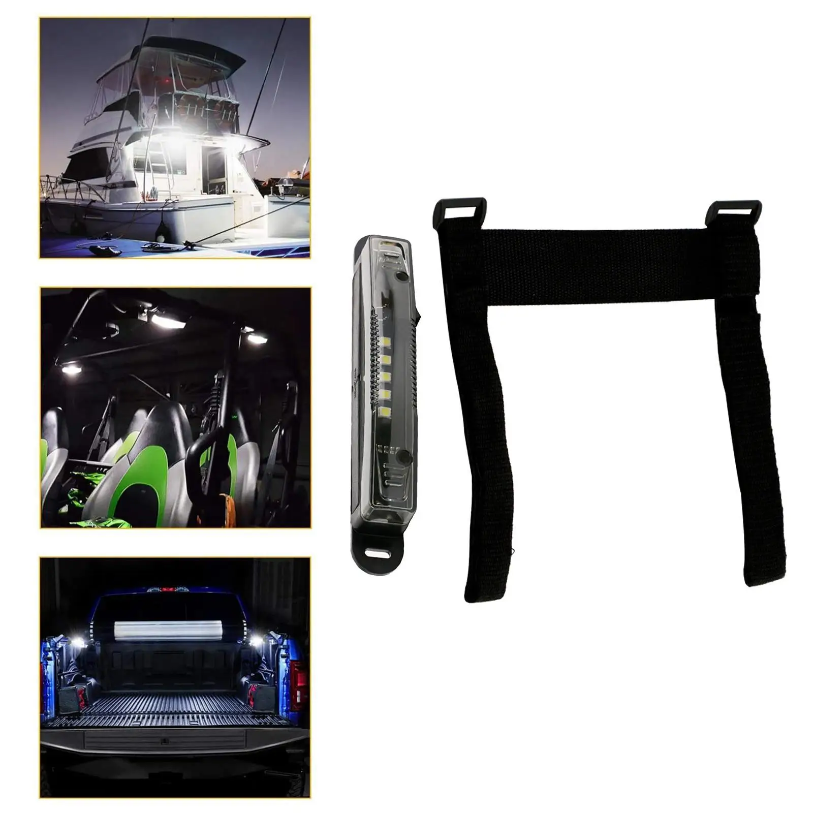 Universal Lighting  Roof  Accessories for UTV ATV Truck Car Vehicle