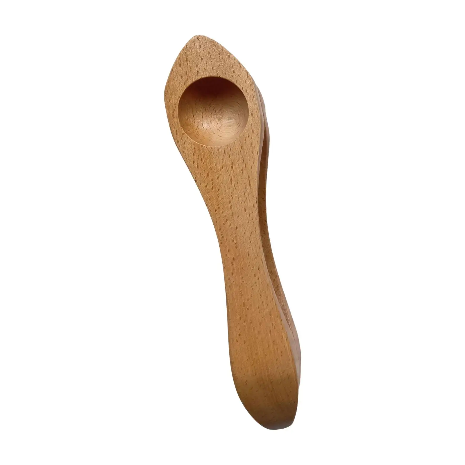 Wooden Musical Spoons Percussion Instrument Handmade for Gifts