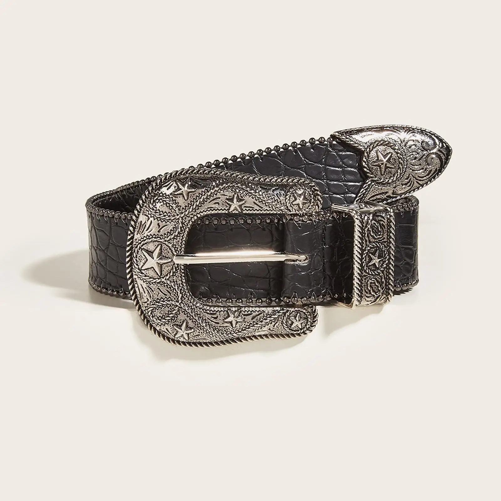 Women Buckle Belt Leather Belt Strap Casual Belt Adjustable Belt Waist Strap Waist Belt for Lovers Friends Lady Gifts