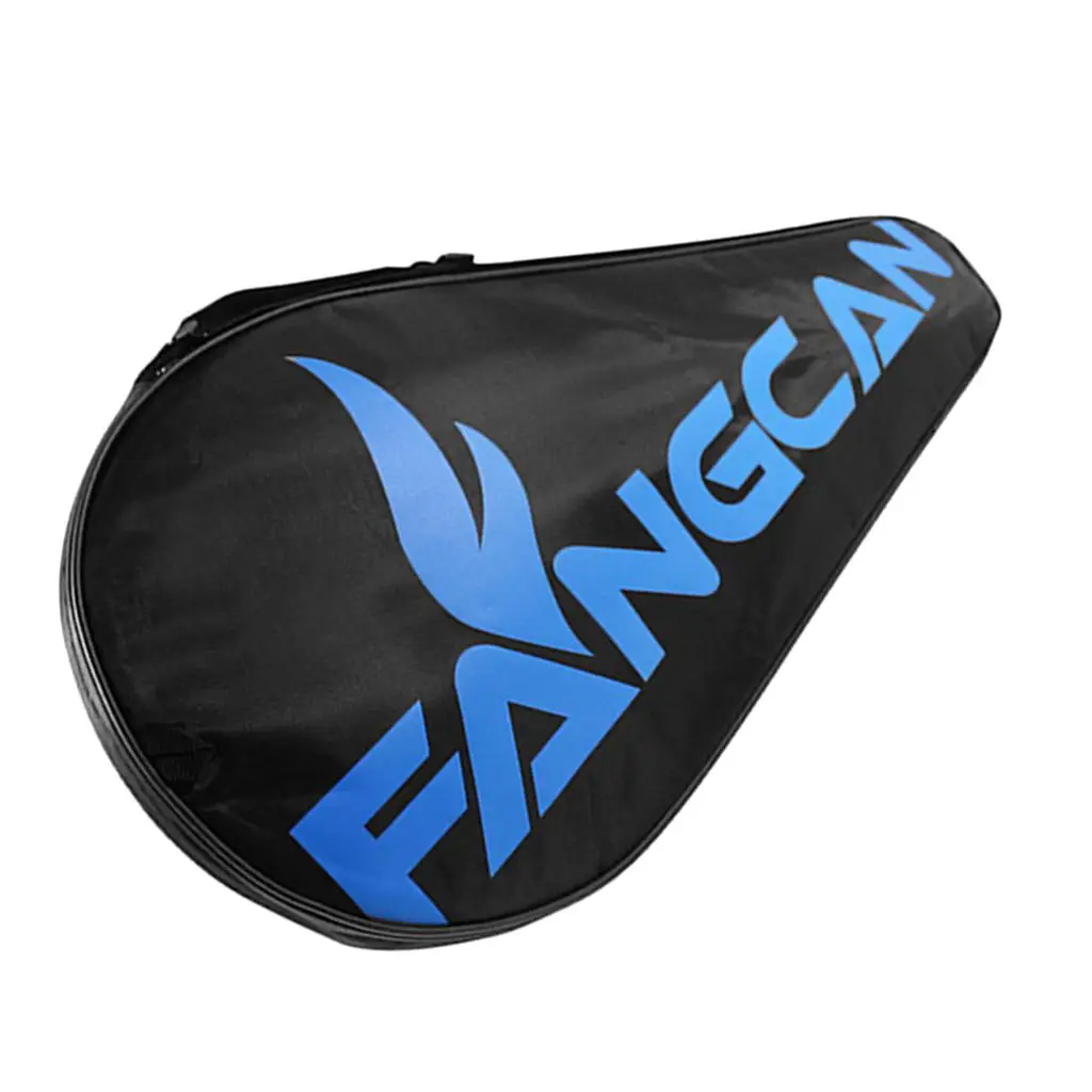Tennis Racket Racquet Bag Holder Cover Carrying Pouch Carrier  