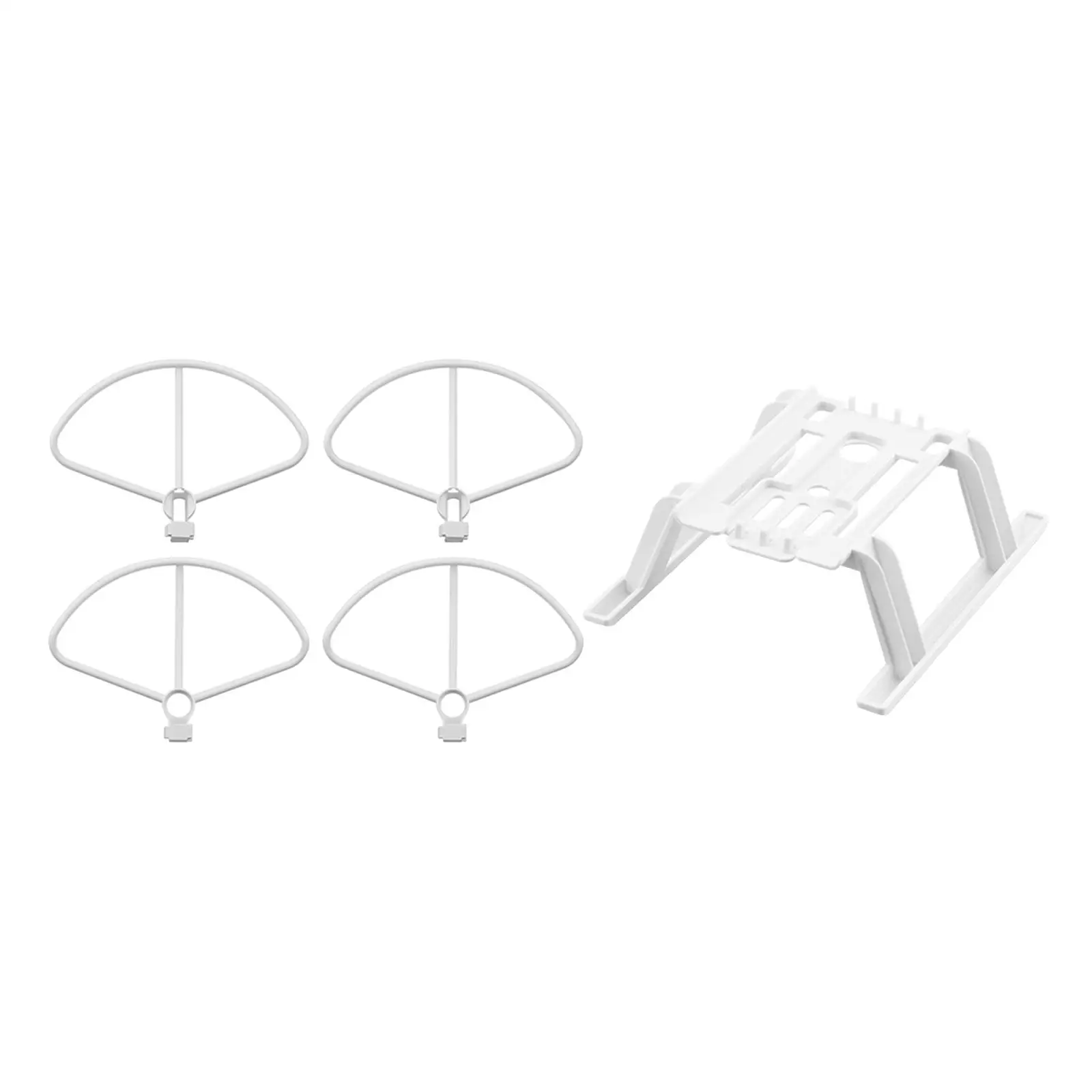 Propeller Guards Protectors Landing Gear for FIMI X8 SE RC Drone