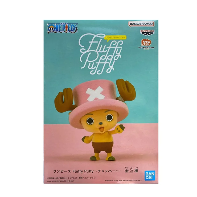 Bandai One Piece Chopper Attack Motions Kung Fu Point Anime Trading Figure